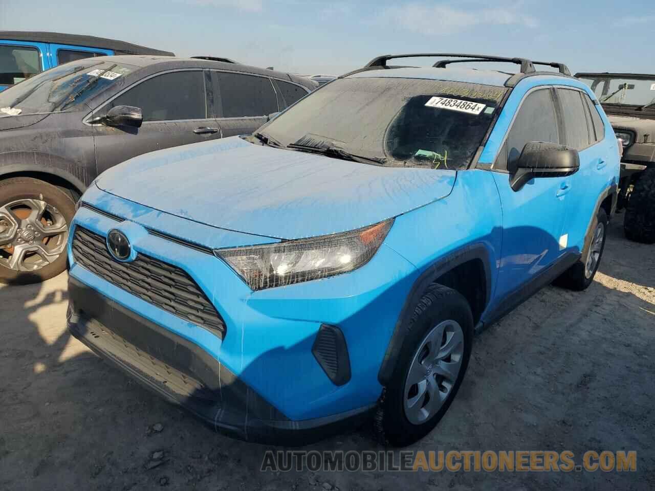 2T3H1RFV9KW054225 TOYOTA RAV4 2019