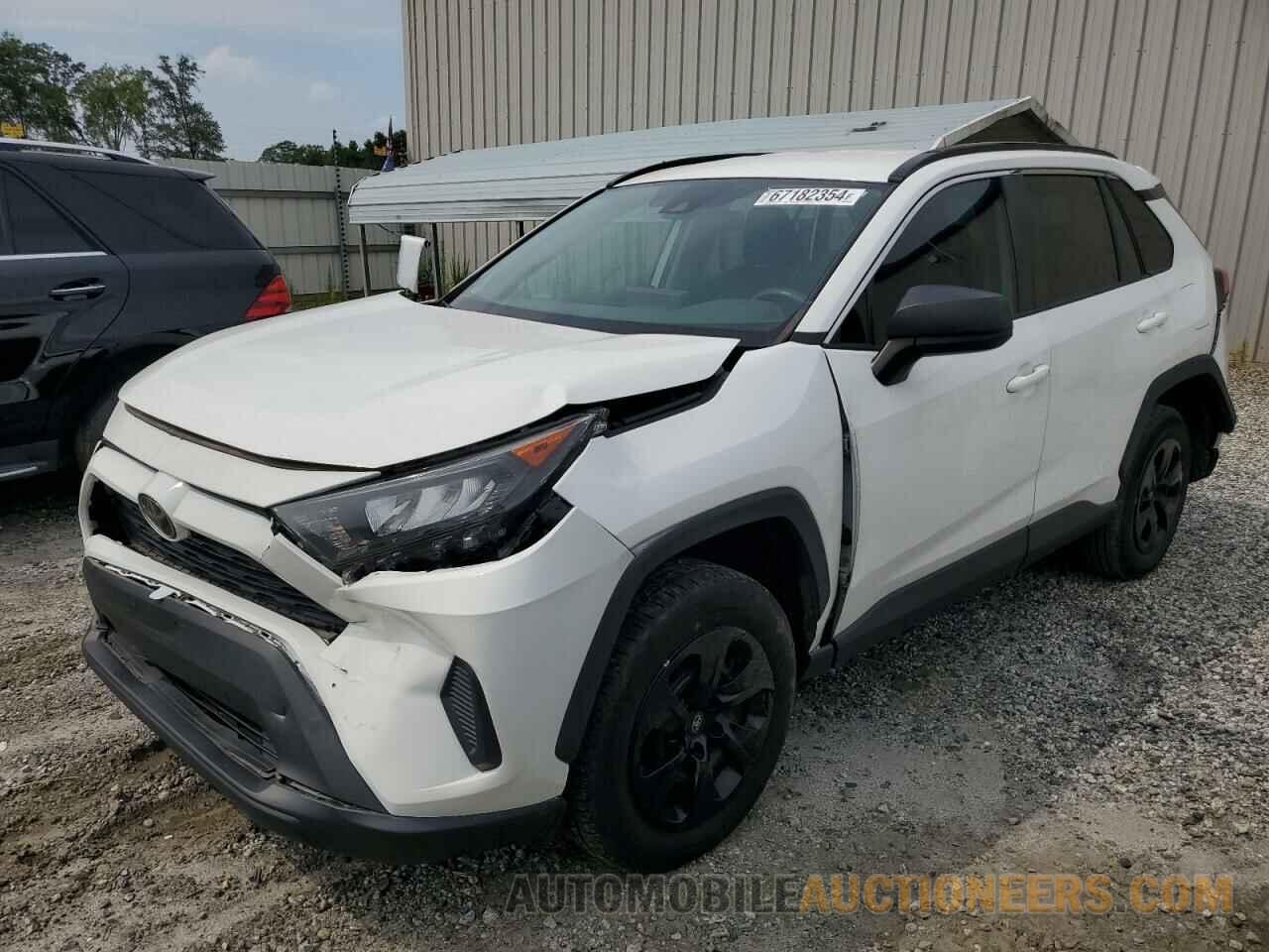 2T3H1RFV9KW057416 TOYOTA RAV4 2019