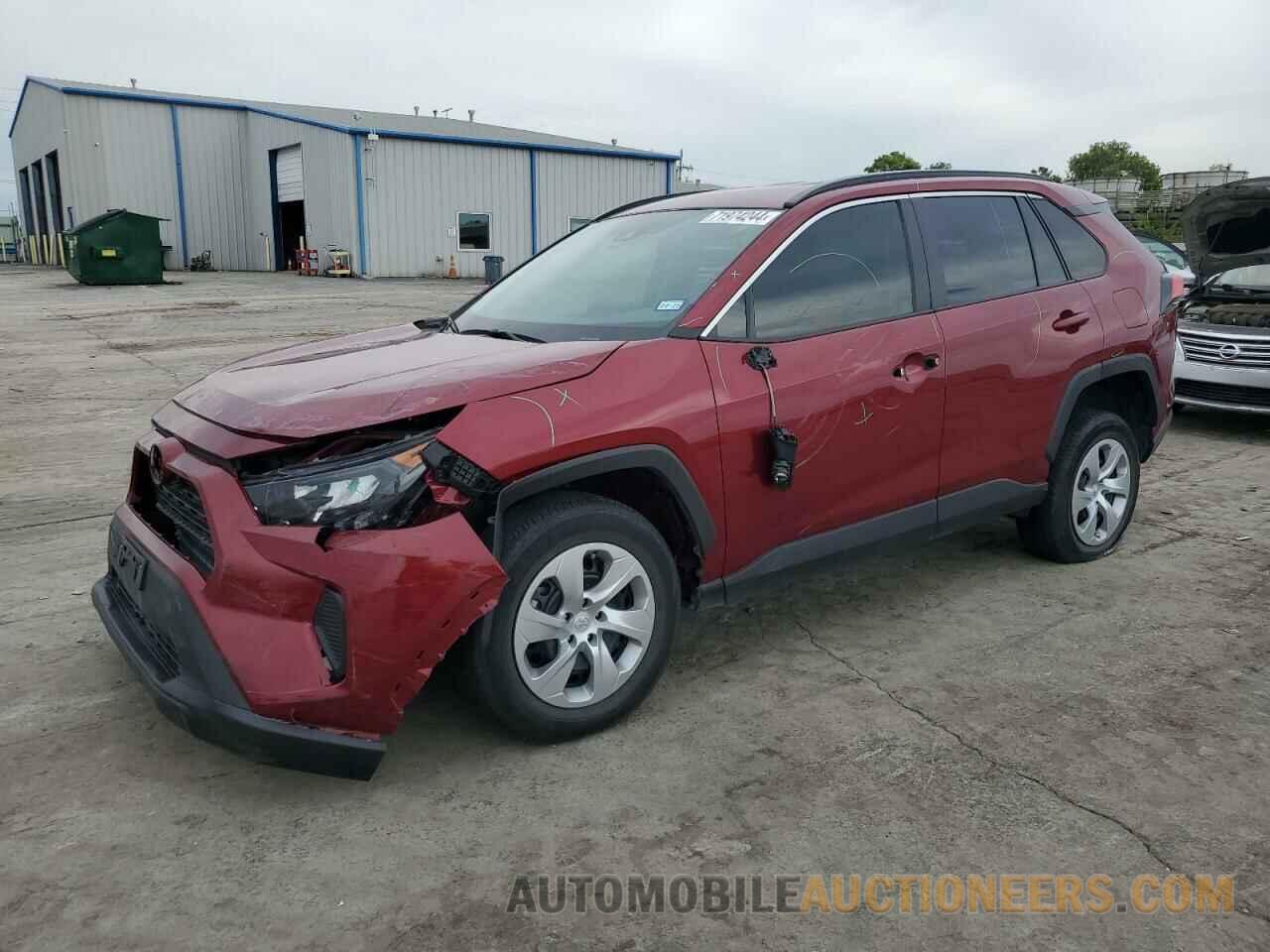 2T3H1RFV9LC034074 TOYOTA RAV4 2020