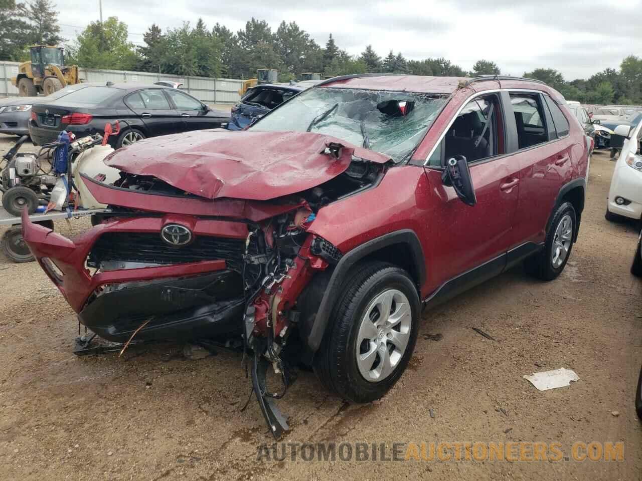 2T3H1RFV9LC035290 TOYOTA RAV4 2020