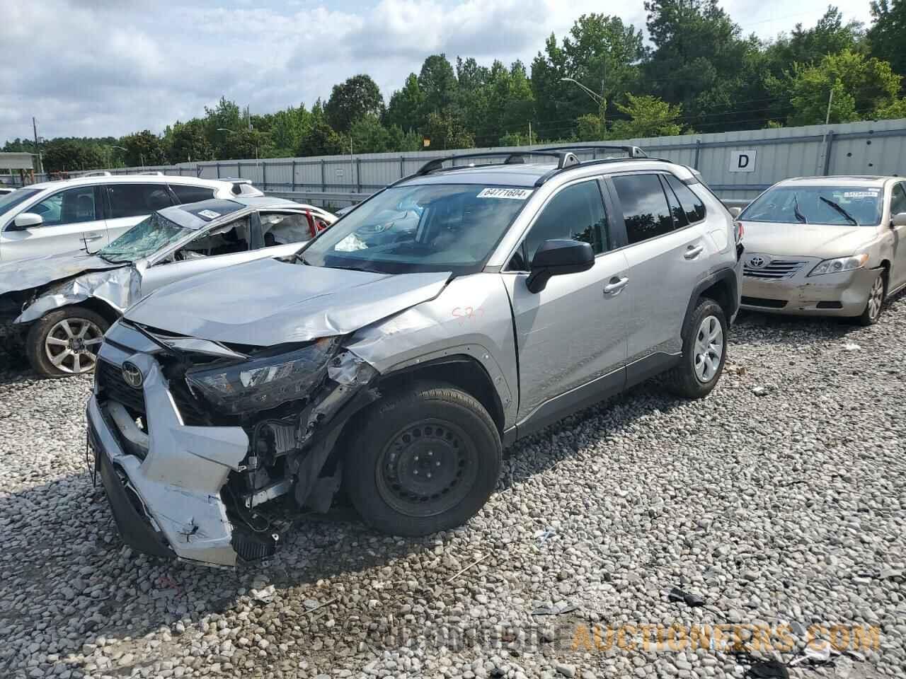 2T3H1RFV9LC036648 TOYOTA RAV4 2020