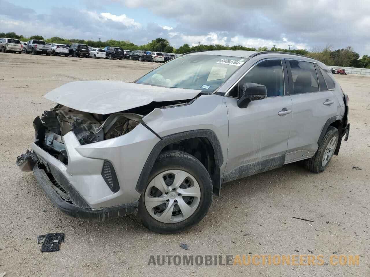 2T3H1RFV9LC037962 TOYOTA RAV4 2020