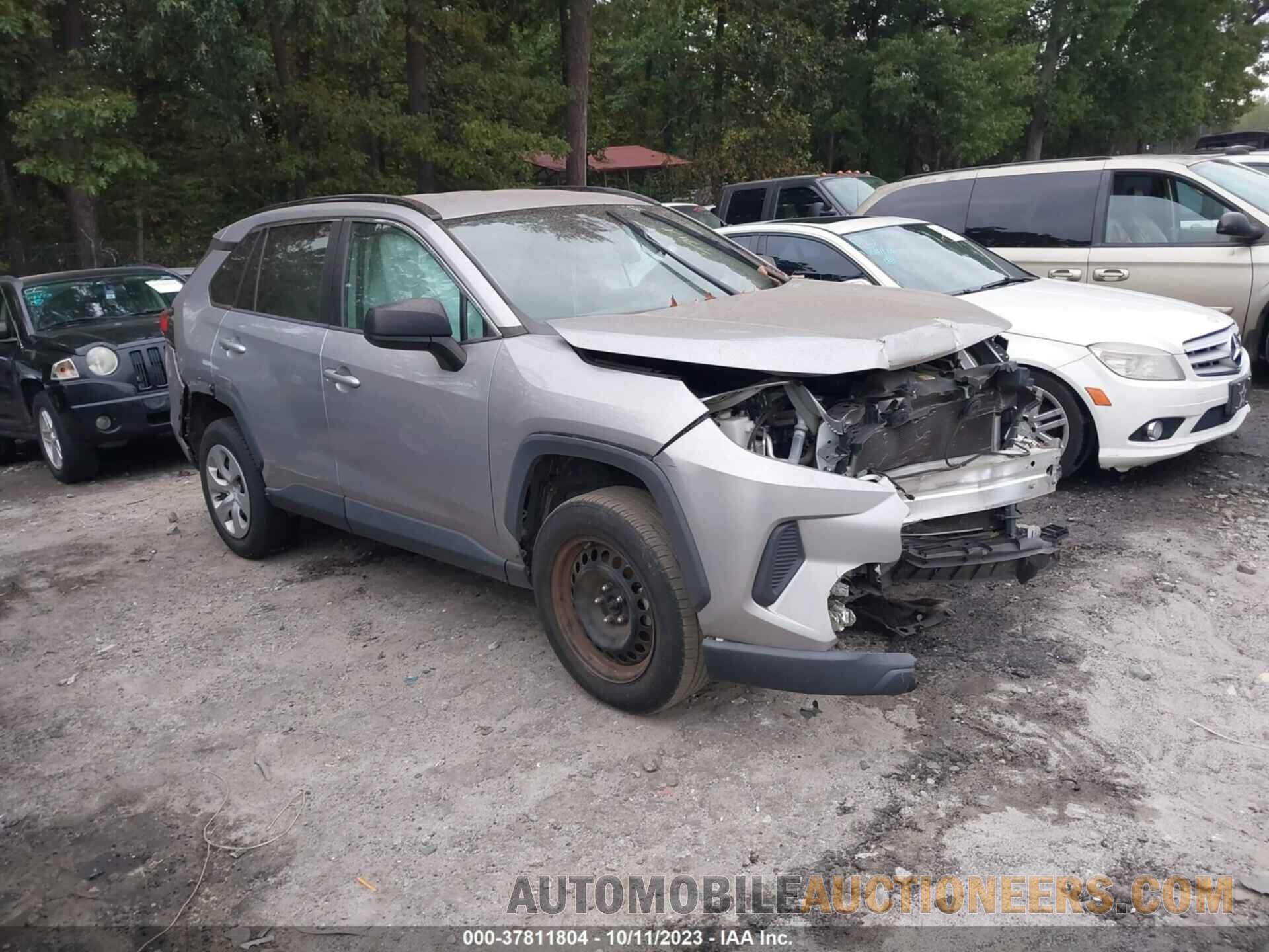 2T3H1RFV9LC038805 TOYOTA RAV4 2020