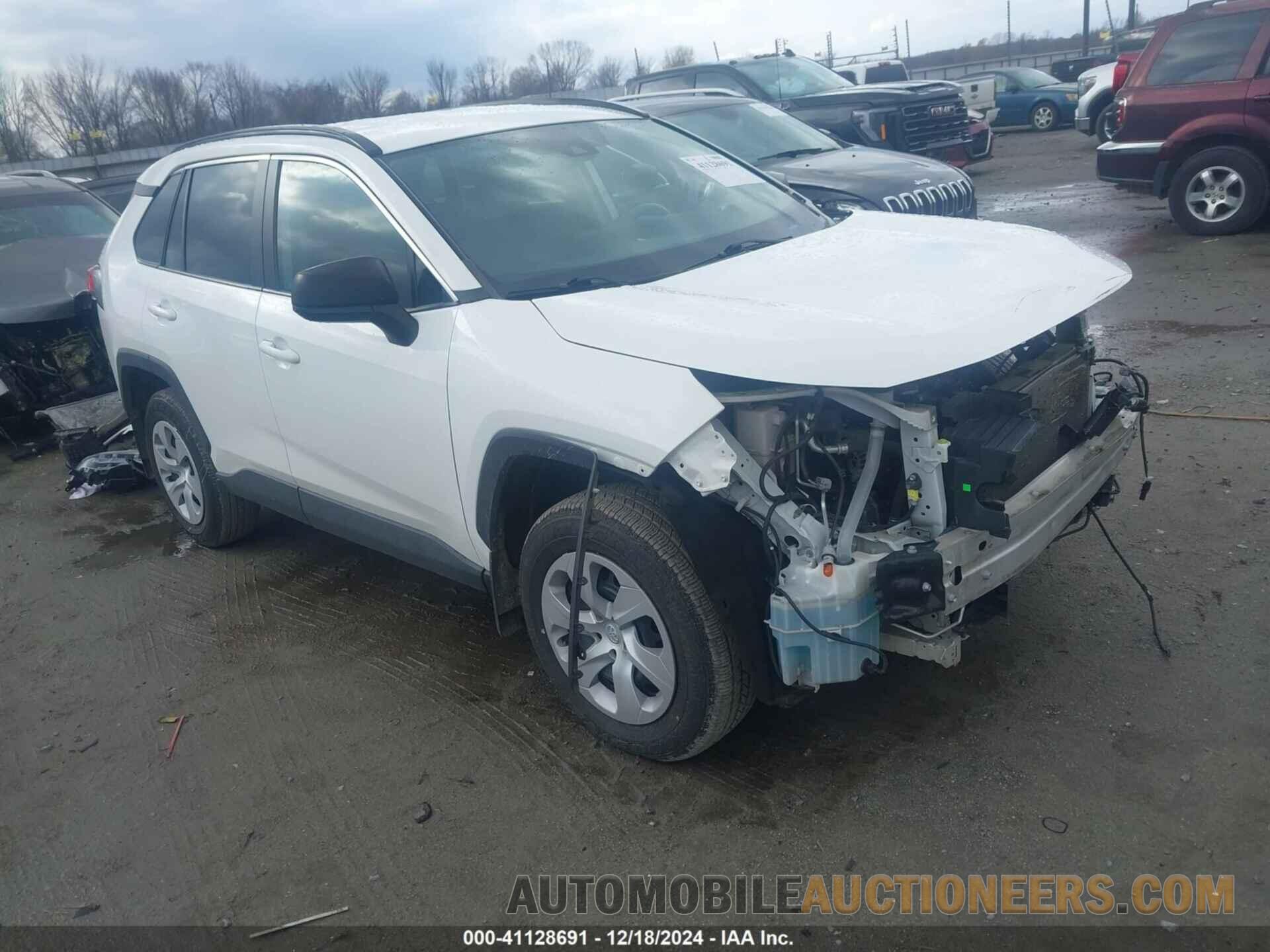 2T3H1RFV9LC039128 TOYOTA RAV4 2020