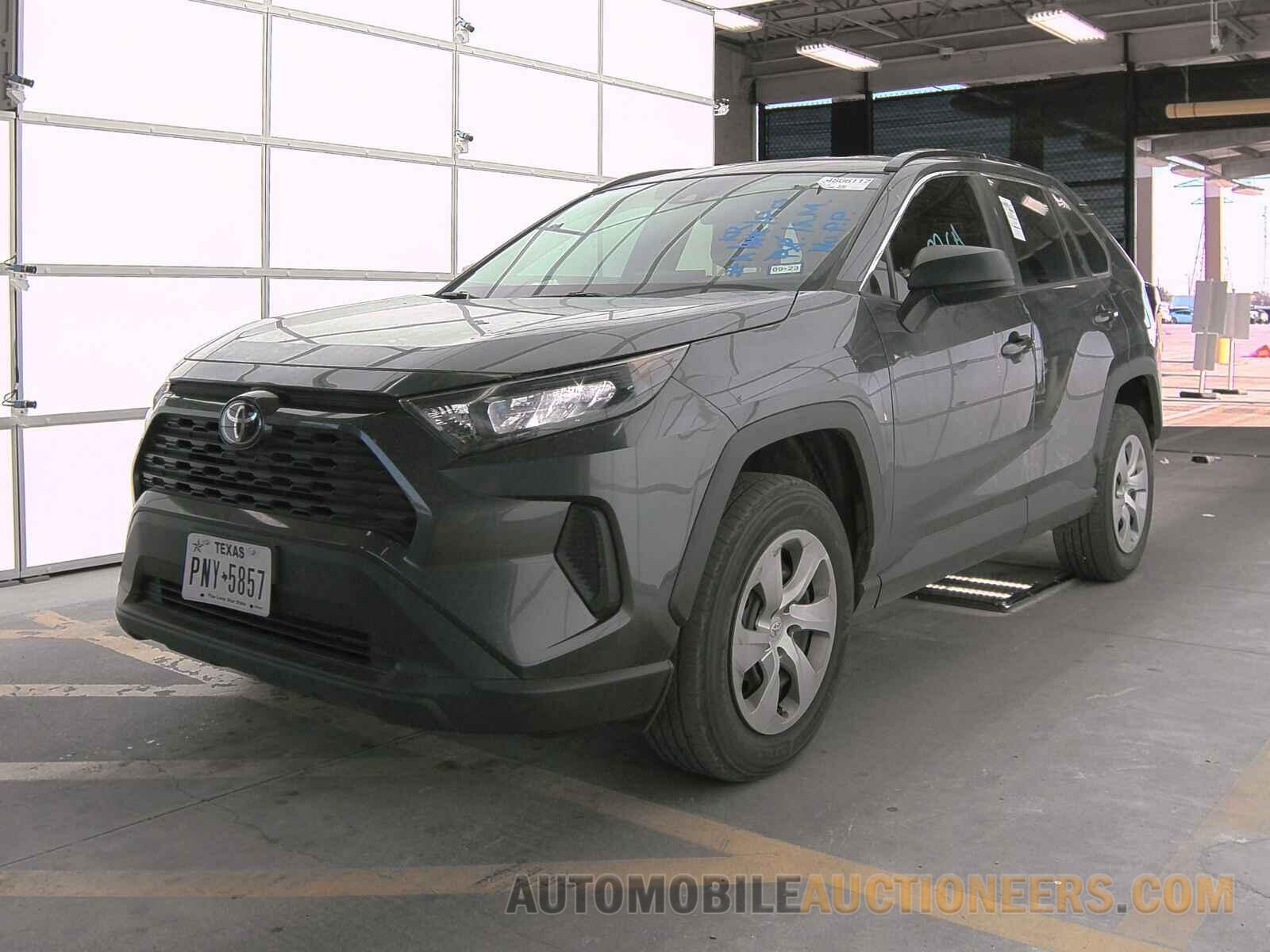 2T3H1RFV9LC040876 Toyota RAV4 2020