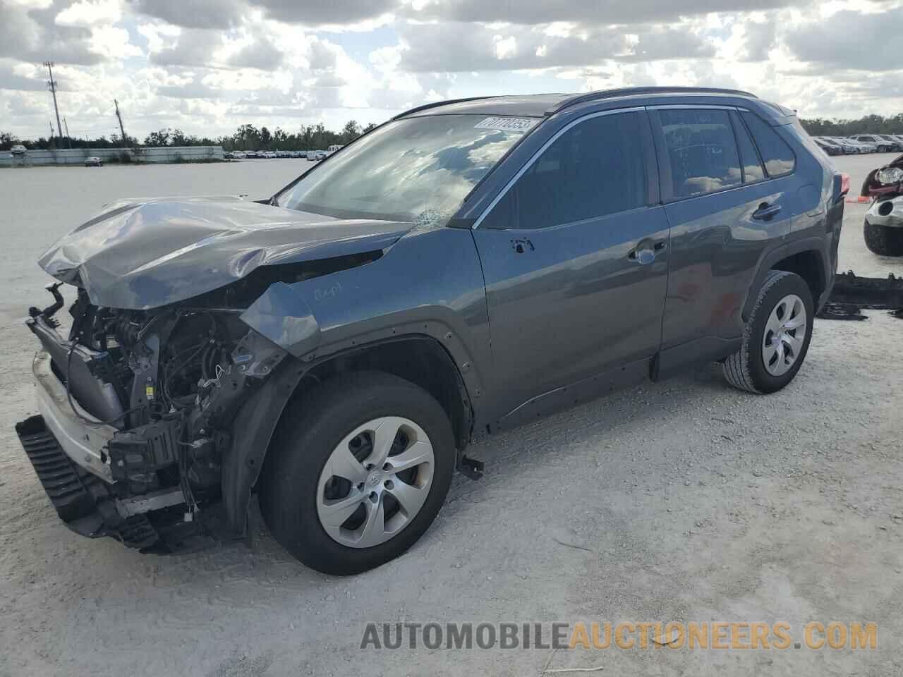 2T3H1RFV9LC045009 TOYOTA RAV4 2020