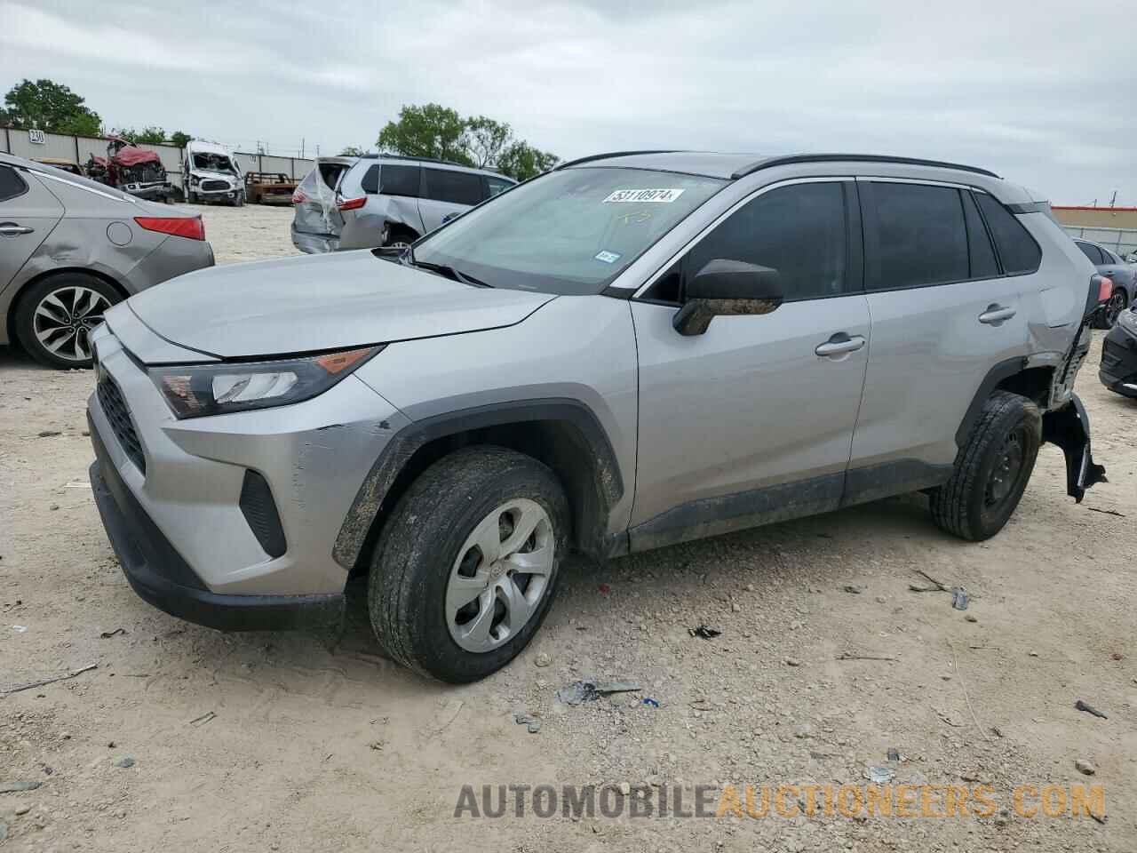 2T3H1RFV9LC045155 TOYOTA RAV4 2020