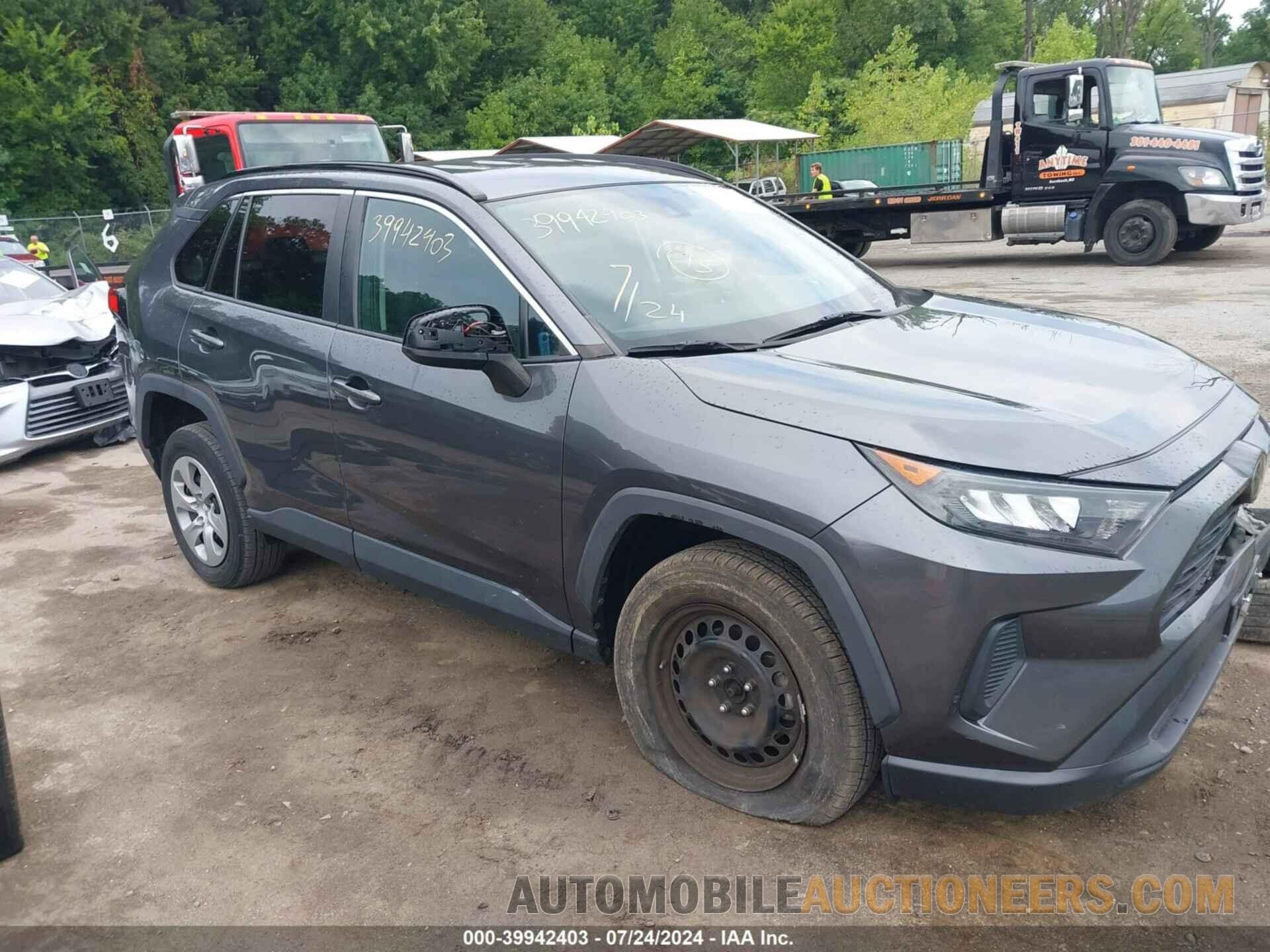 2T3H1RFV9LC046466 TOYOTA RAV4 2020