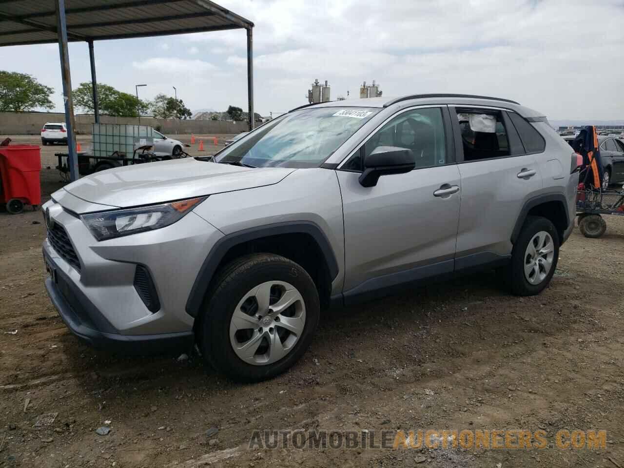 2T3H1RFV9LC050095 TOYOTA RAV4 2020