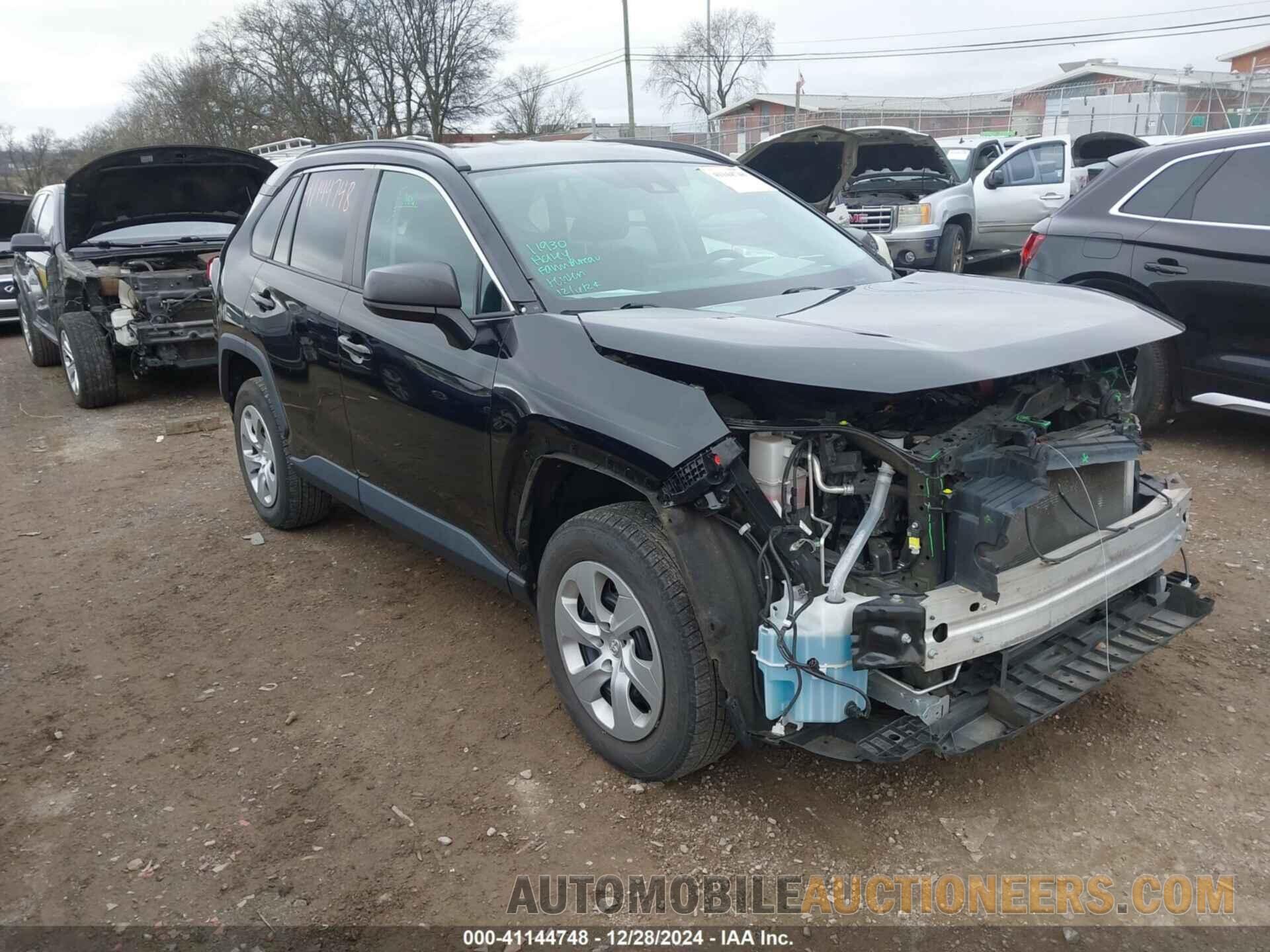 2T3H1RFV9LC055006 TOYOTA RAV4 2020