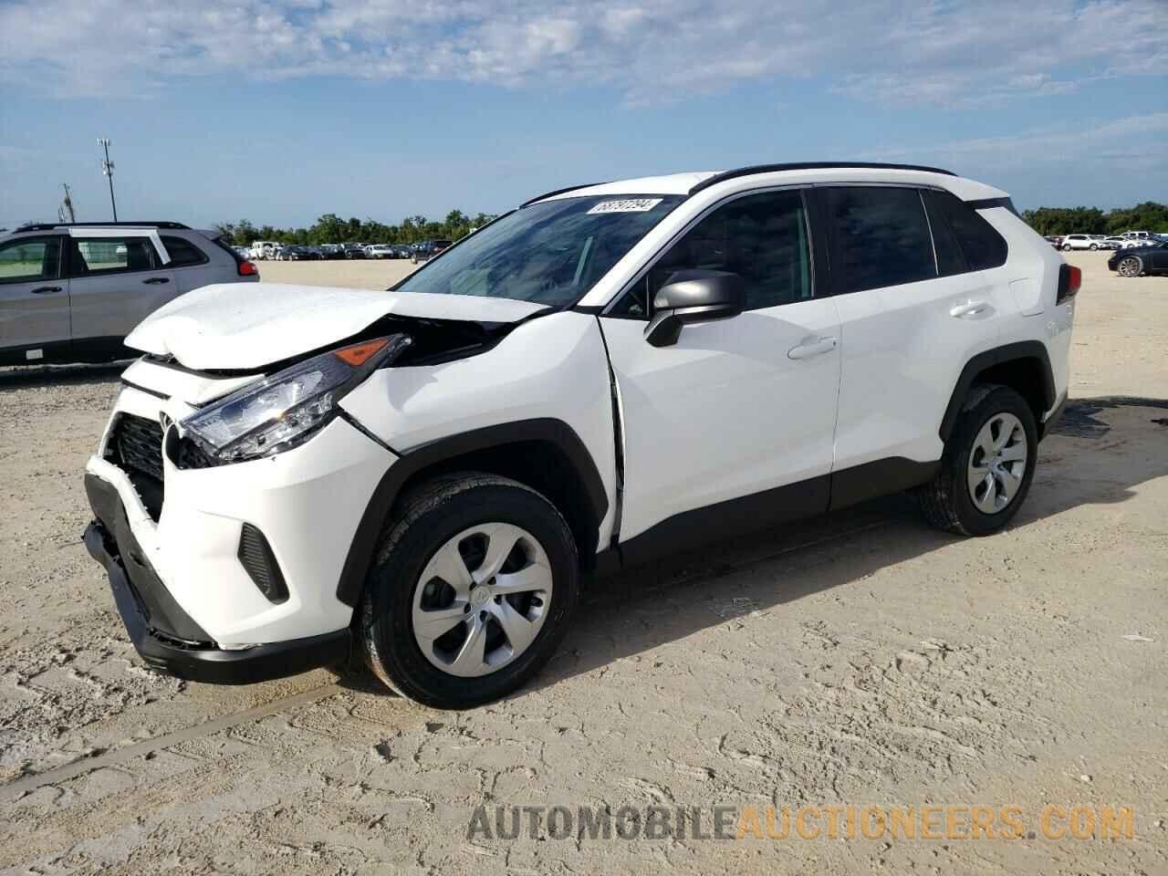 2T3H1RFV9LC062800 TOYOTA RAV4 2020