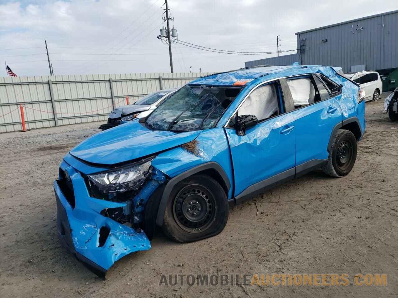 2T3H1RFV9LC062862 TOYOTA RAV4 2020