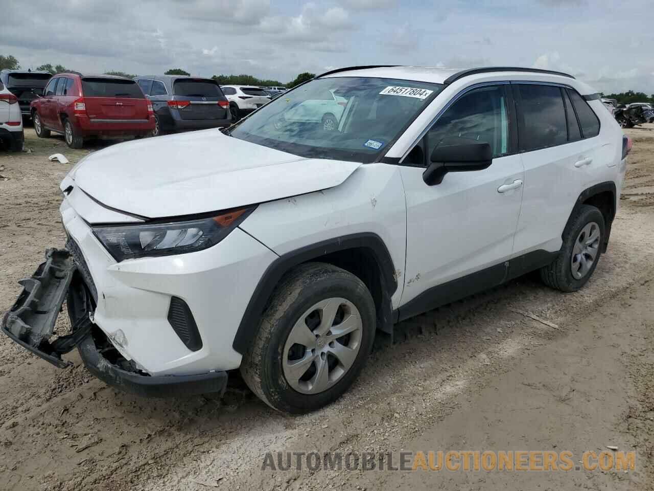 2T3H1RFV9LC064515 TOYOTA RAV4 2020