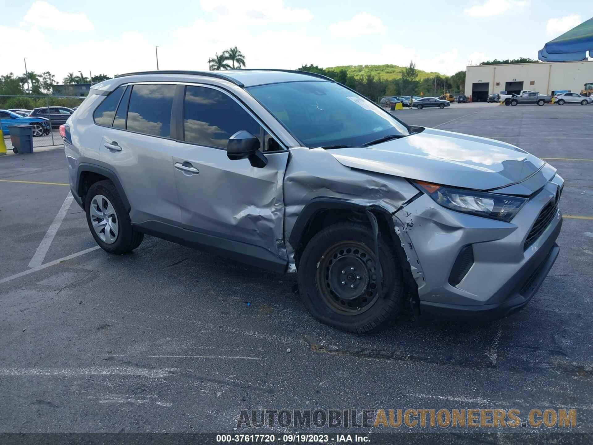 2T3H1RFV9LC065762 TOYOTA RAV4 2020