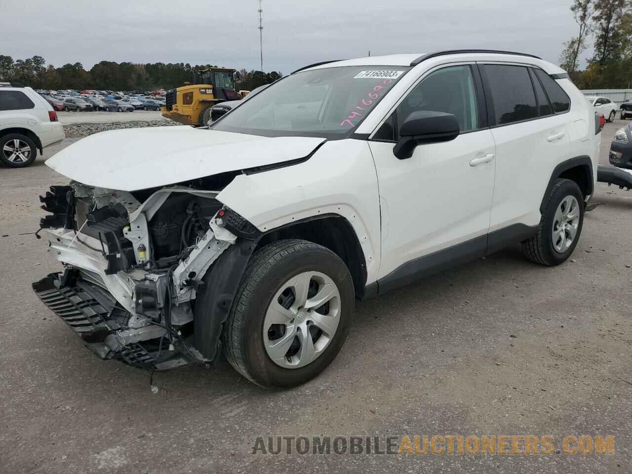 2T3H1RFV9LC067141 TOYOTA RAV4 2020