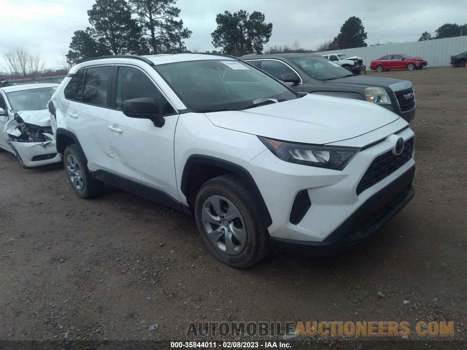 2T3H1RFV9LC068550 TOYOTA RAV4 2020