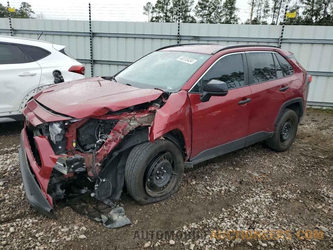 2T3H1RFV9LC069326 TOYOTA RAV4 2020