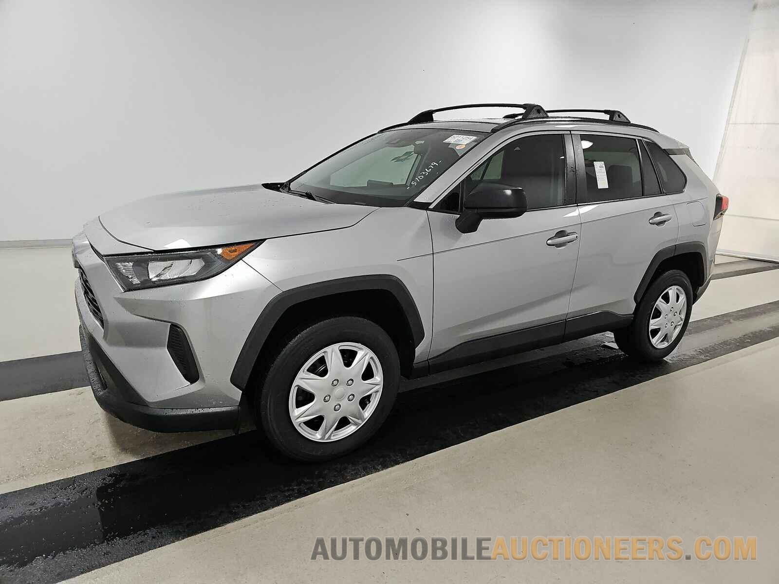 2T3H1RFV9LC073229 Toyota RAV4 2020