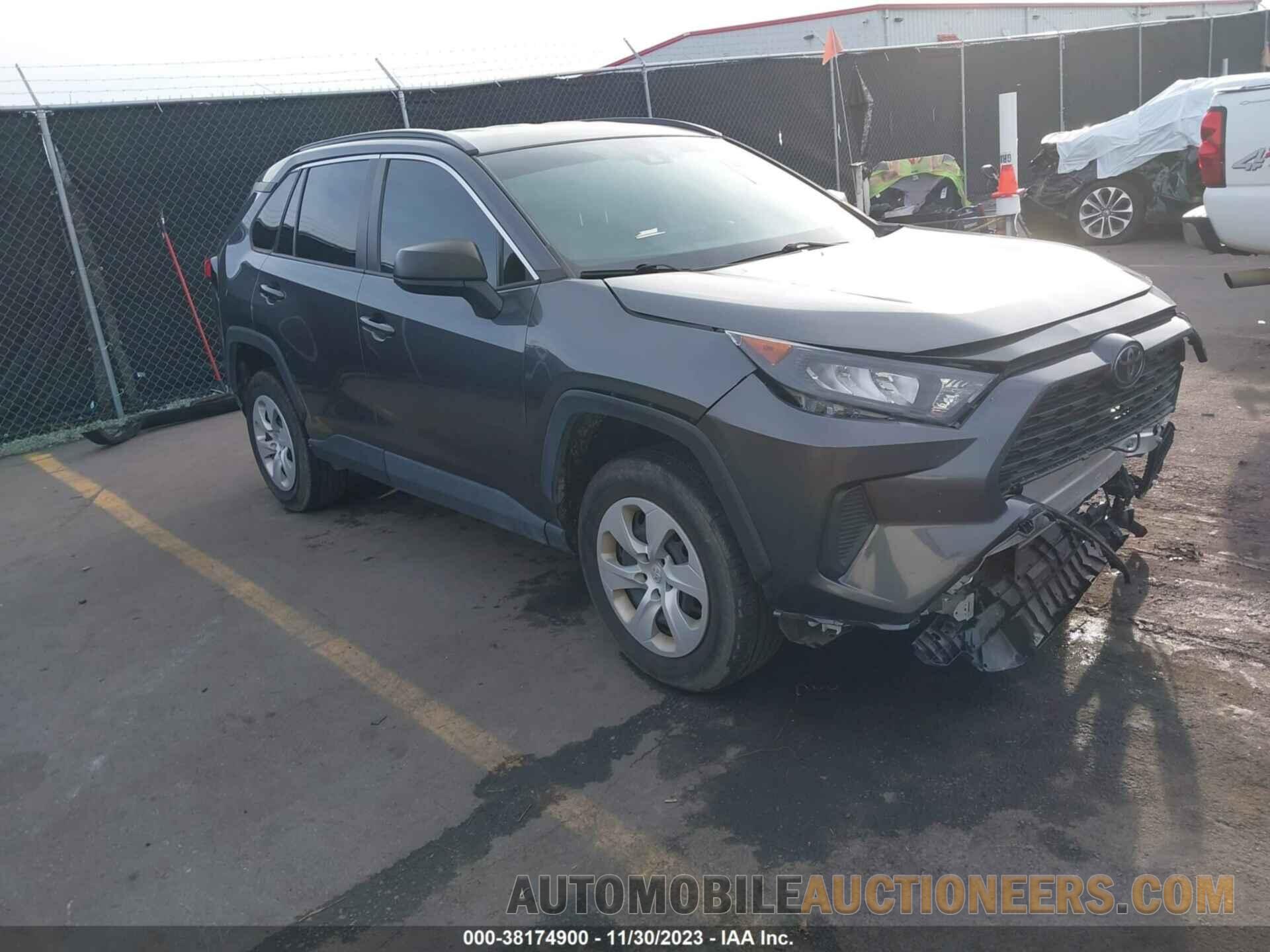 2T3H1RFV9LC075515 TOYOTA RAV4 2020