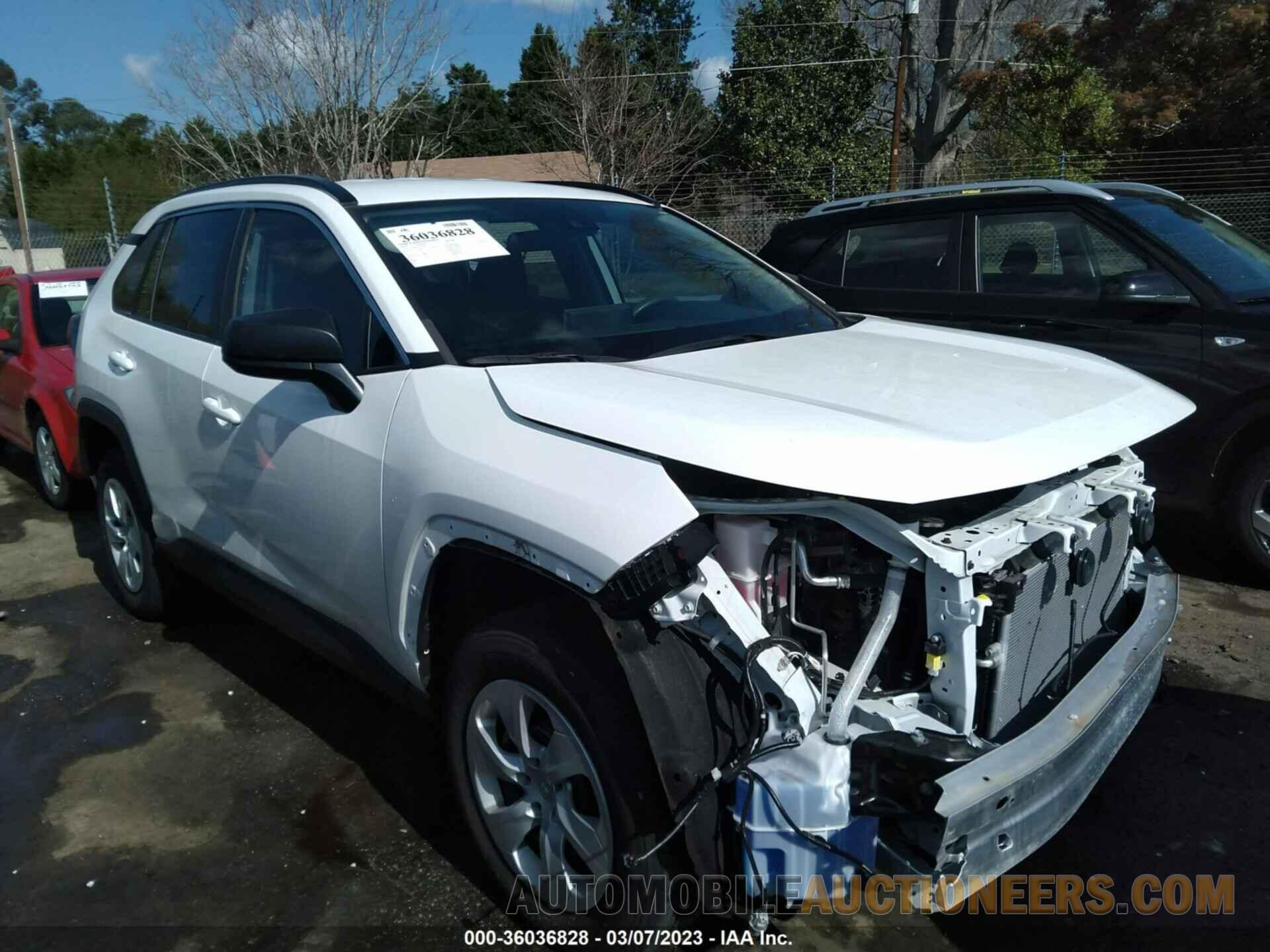 2T3H1RFV9LC075577 TOYOTA RAV4 2020