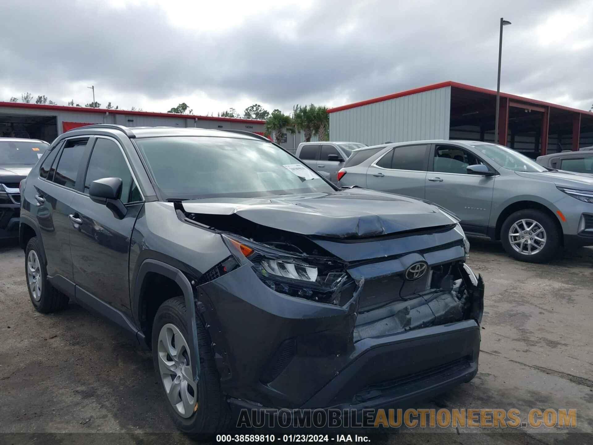 2T3H1RFV9LC077698 TOYOTA RAV4 2020