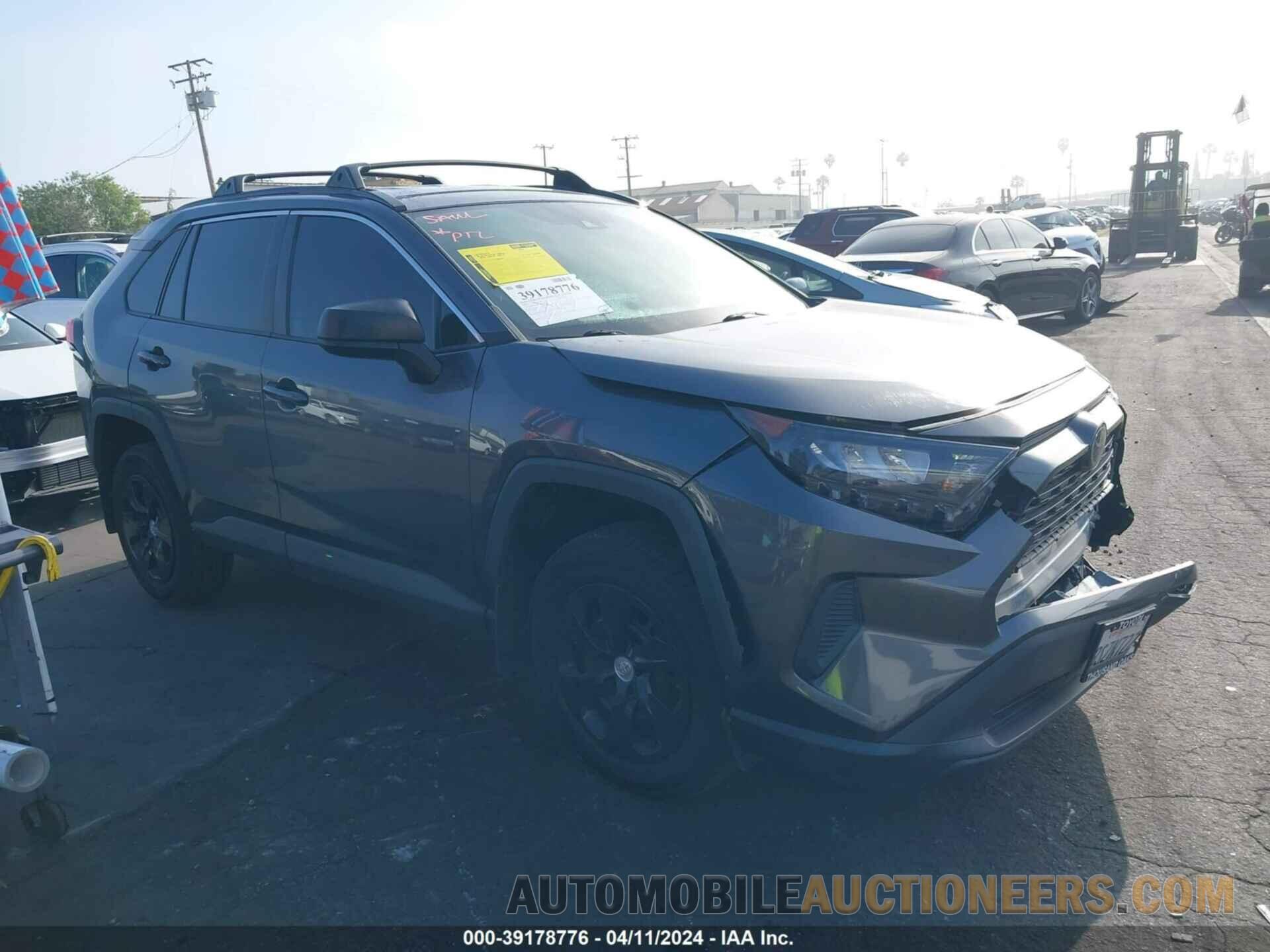 2T3H1RFV9LC085283 TOYOTA RAV4 2020