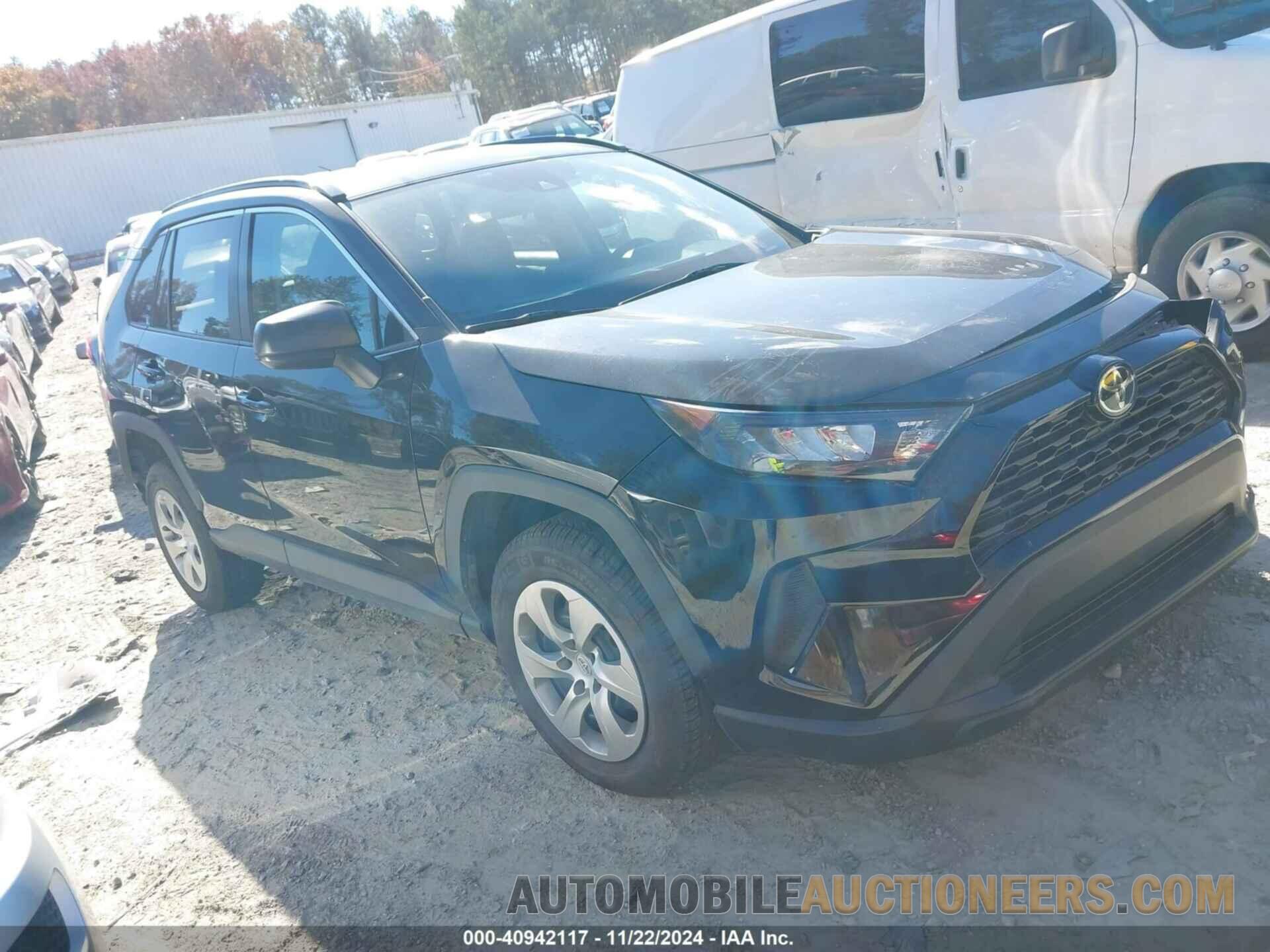 2T3H1RFV9LW060186 TOYOTA RAV4 2020