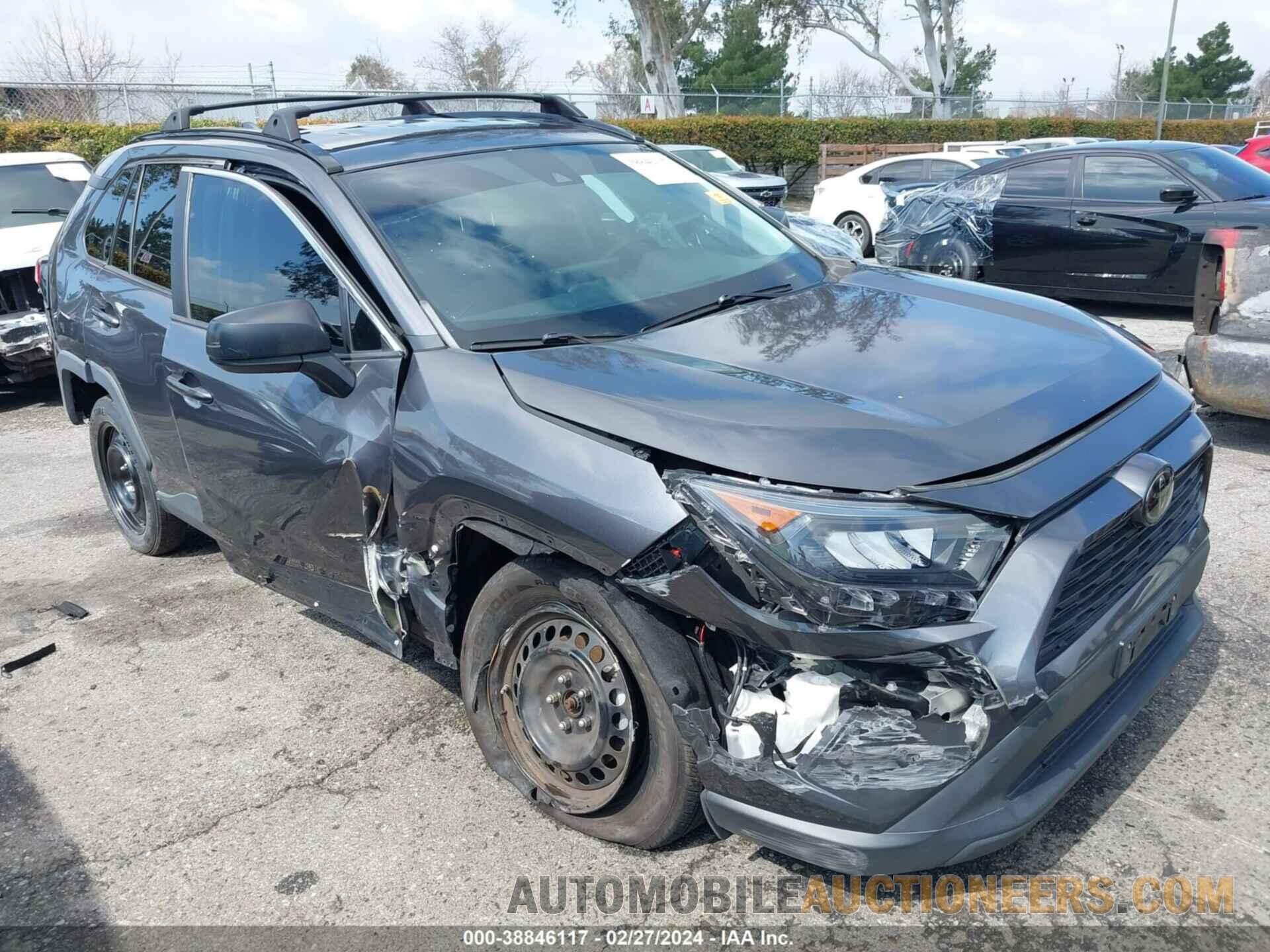 2T3H1RFV9LW065047 TOYOTA RAV4 2020