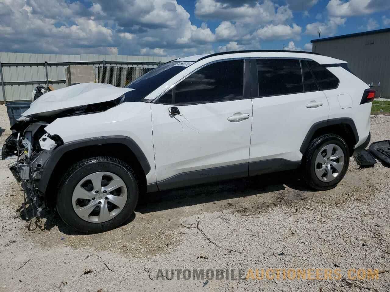 2T3H1RFV9LW068093 TOYOTA RAV4 2020