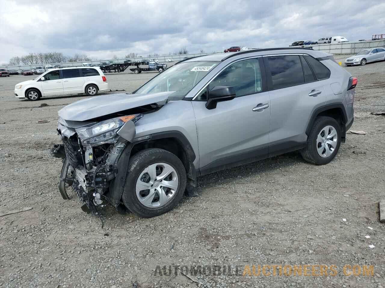 2T3H1RFV9LW071074 TOYOTA RAV4 2020