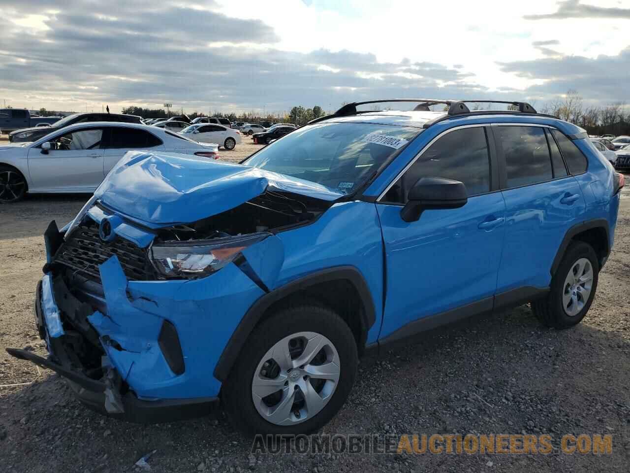 2T3H1RFV9LW071477 TOYOTA RAV4 2020