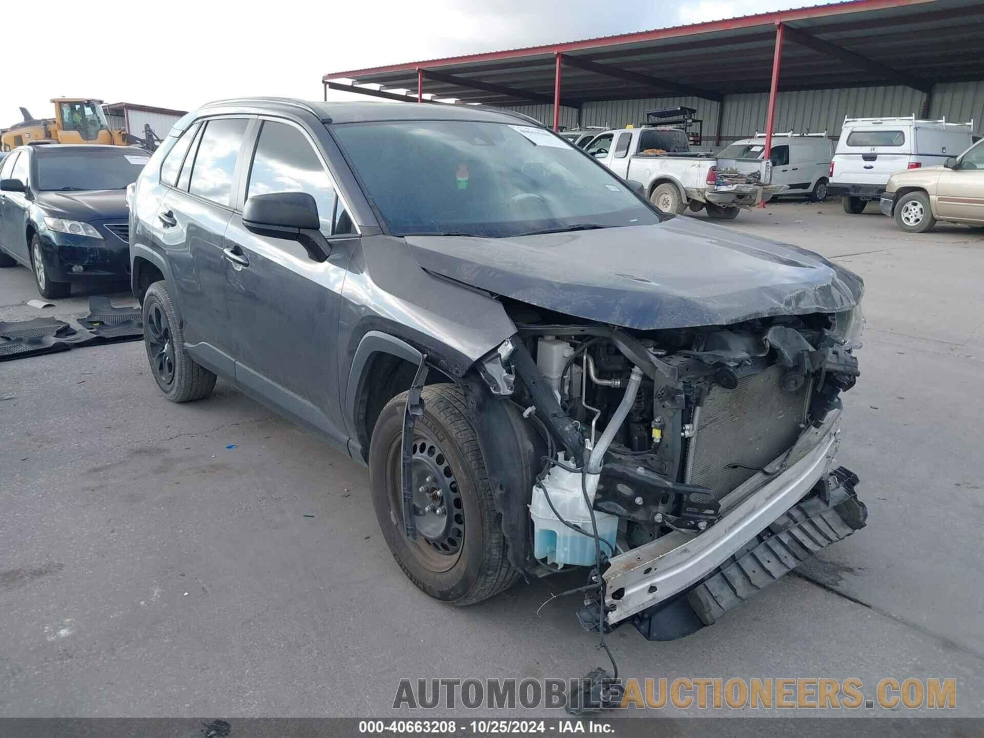 2T3H1RFV9LW071558 TOYOTA RAV4 2020