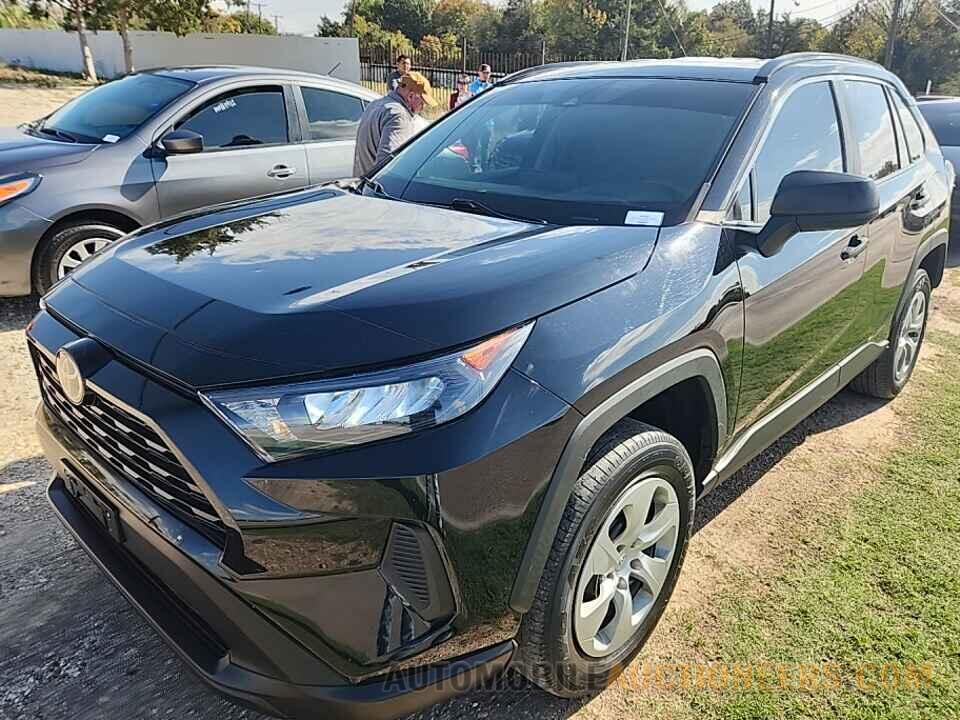 2T3H1RFV9LW073102 Toyota RAV4 2020