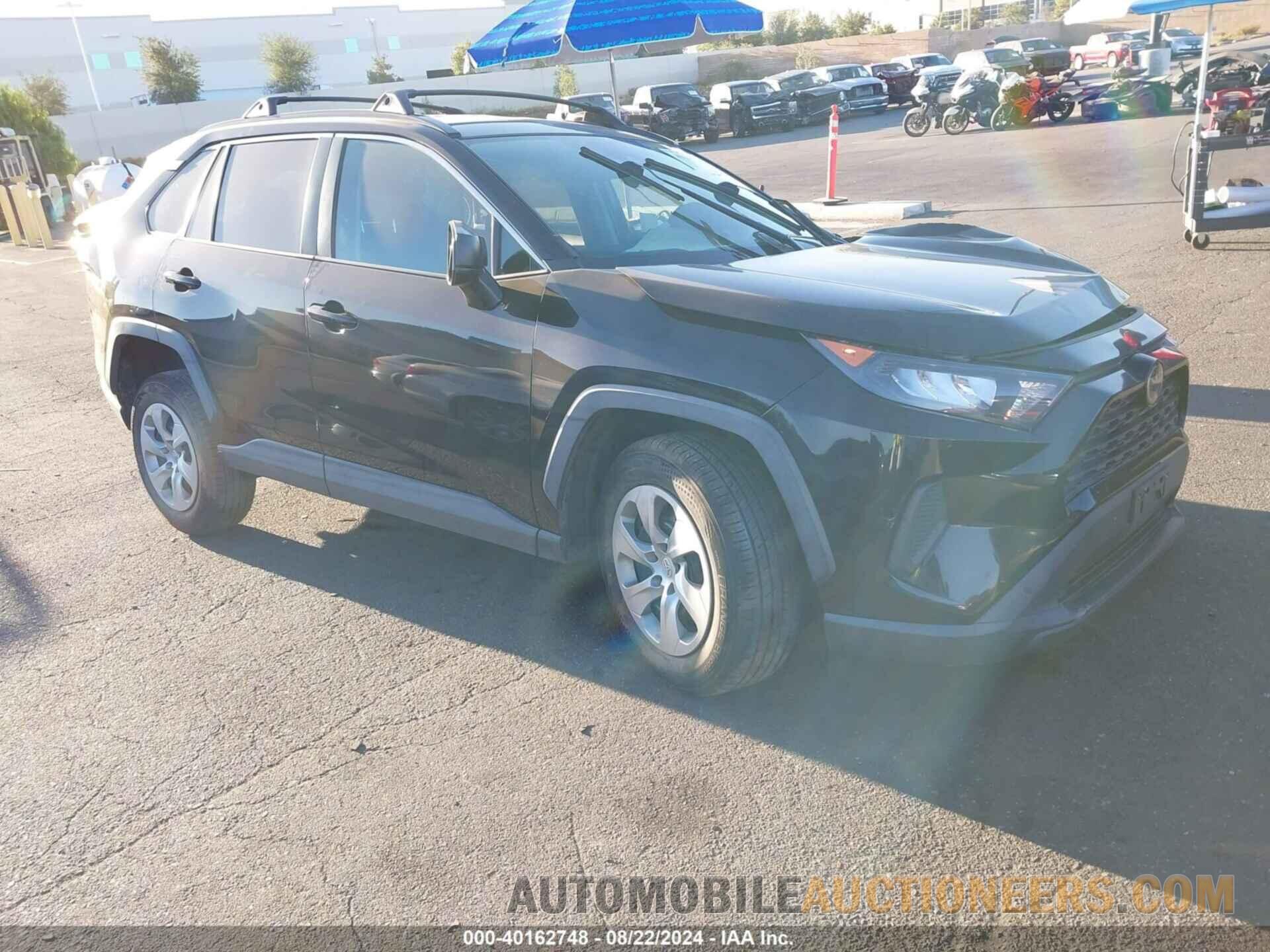 2T3H1RFV9LW074363 TOYOTA RAV4 2020