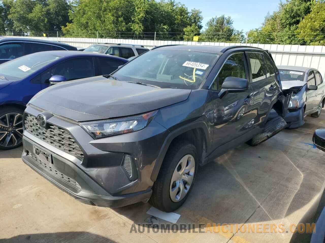 2T3H1RFV9LW076467 TOYOTA RAV4 2020