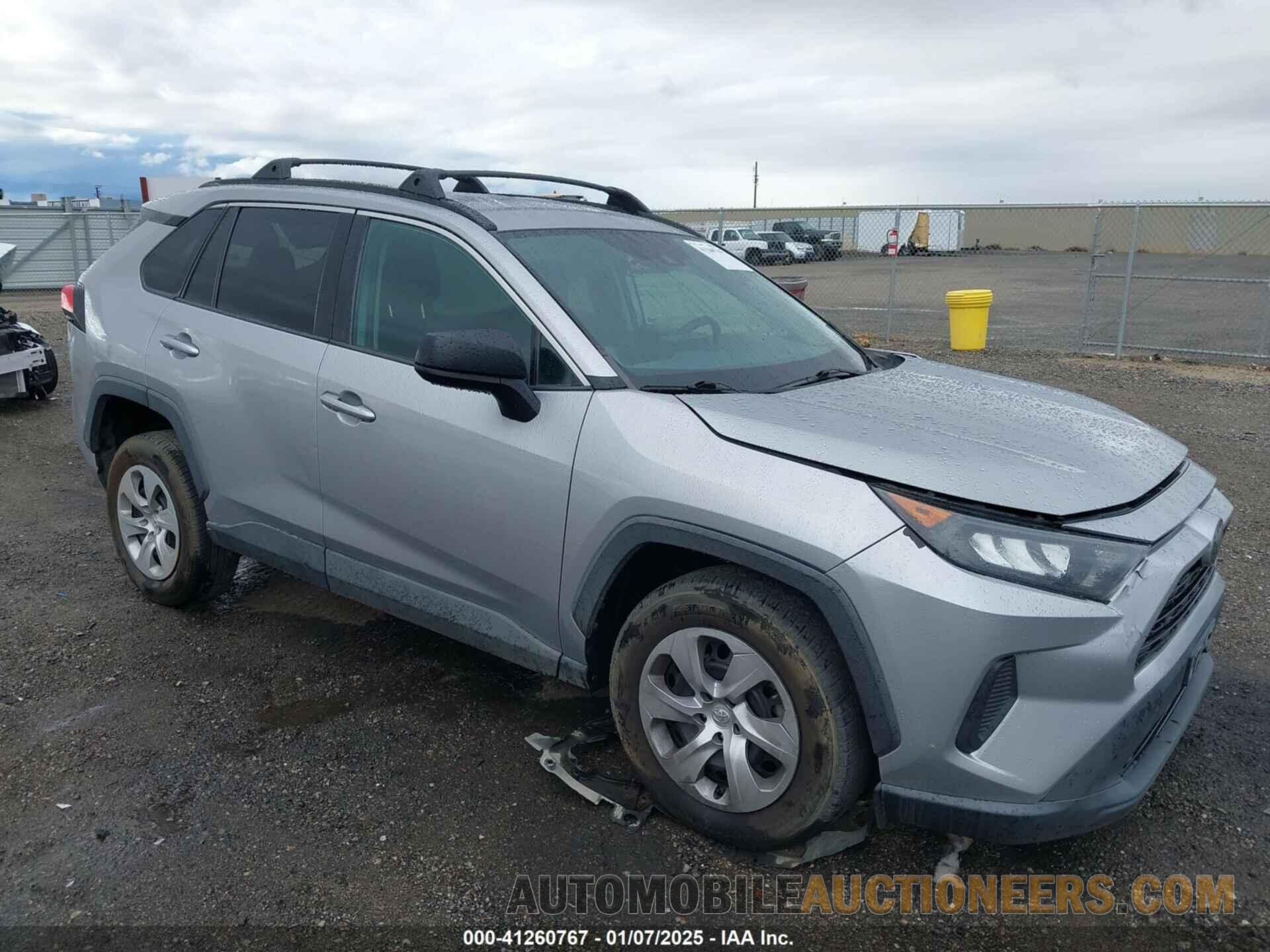 2T3H1RFV9LW081040 TOYOTA RAV4 2020