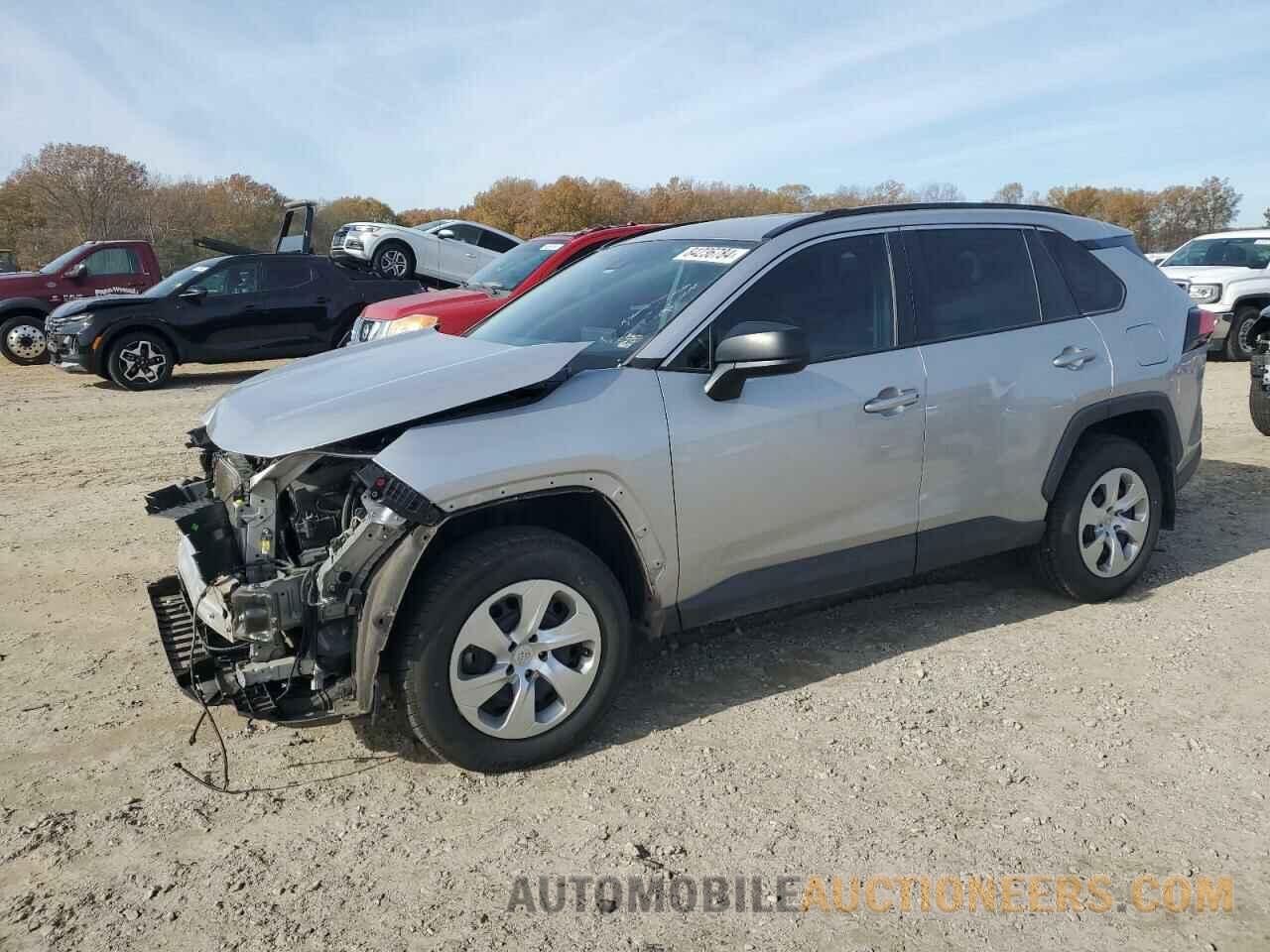 2T3H1RFV9LW082057 TOYOTA RAV4 2020