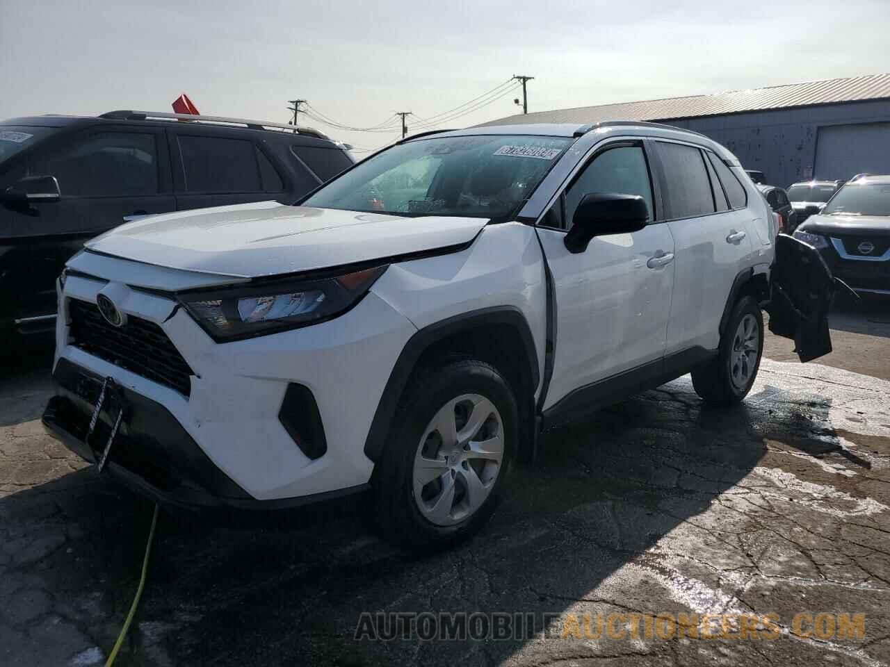 2T3H1RFV9LW082365 TOYOTA RAV4 2020