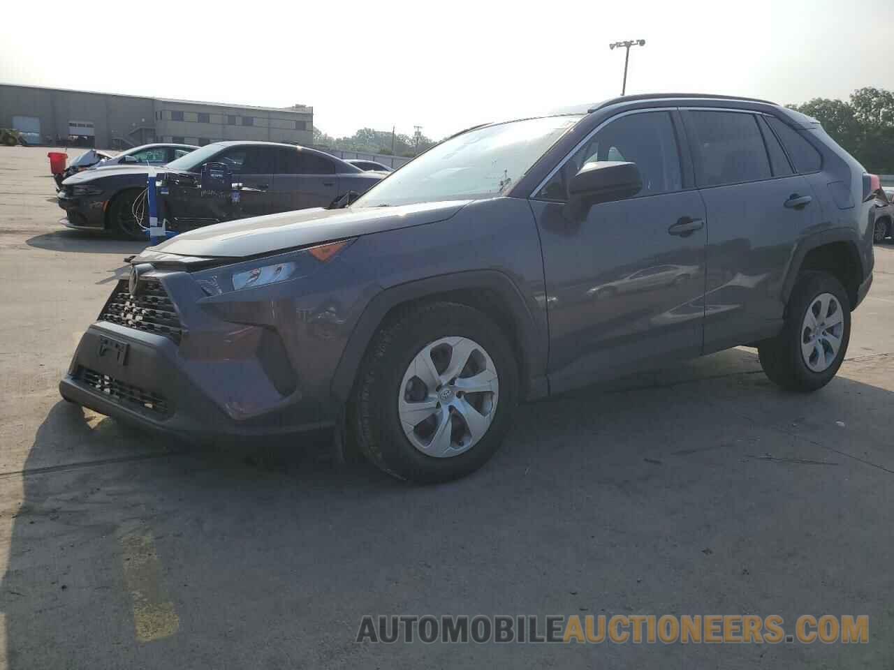 2T3H1RFV9LW083998 TOYOTA RAV4 2020