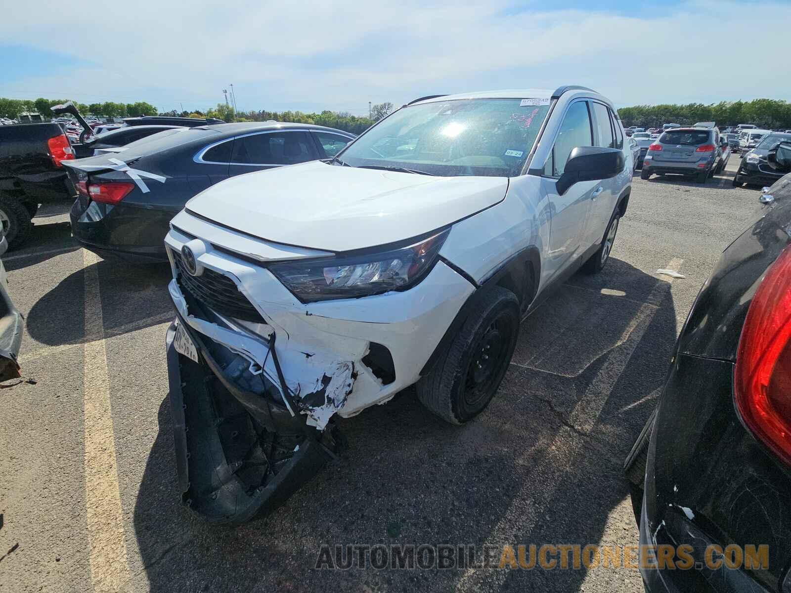 2T3H1RFV9LW084990 Toyota RAV4 2020