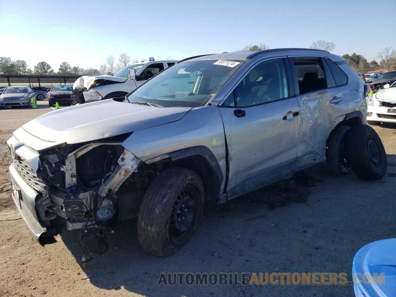 2T3H1RFV9LW087680 TOYOTA RAV4 2020