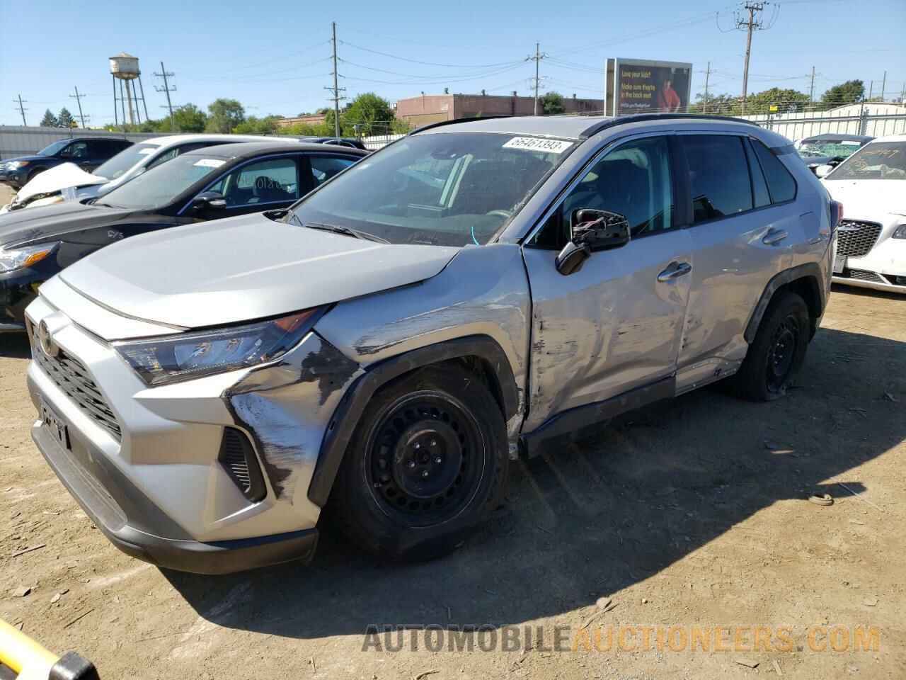 2T3H1RFV9LW088585 TOYOTA RAV4 2020