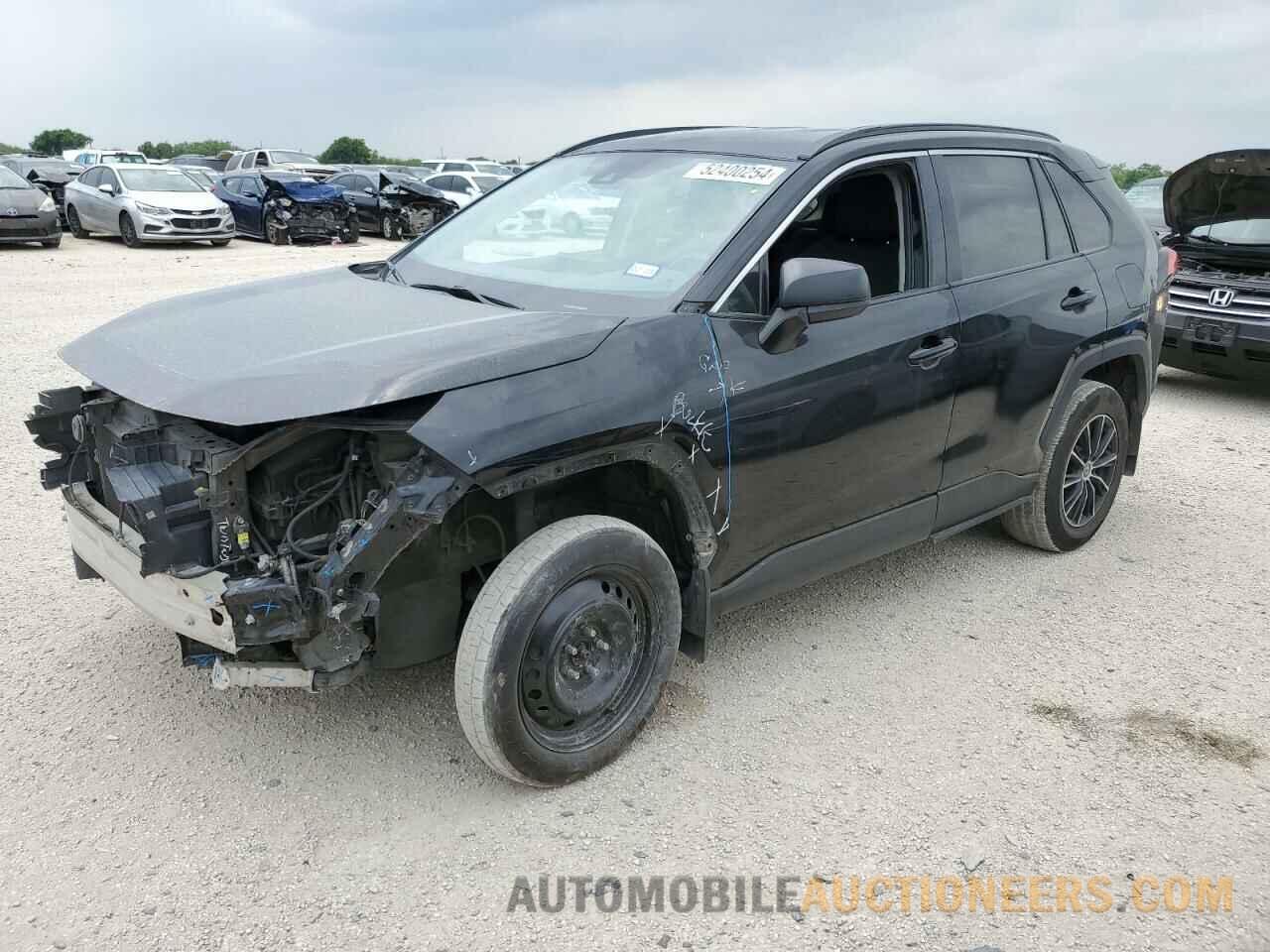 2T3H1RFV9LW088828 TOYOTA RAV4 2020