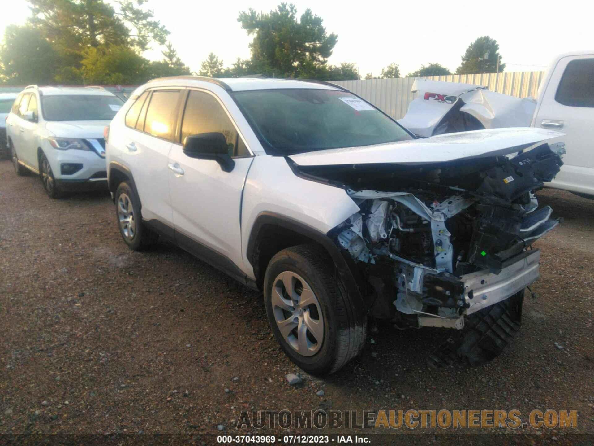 2T3H1RFV9LW096685 TOYOTA RAV4 2020