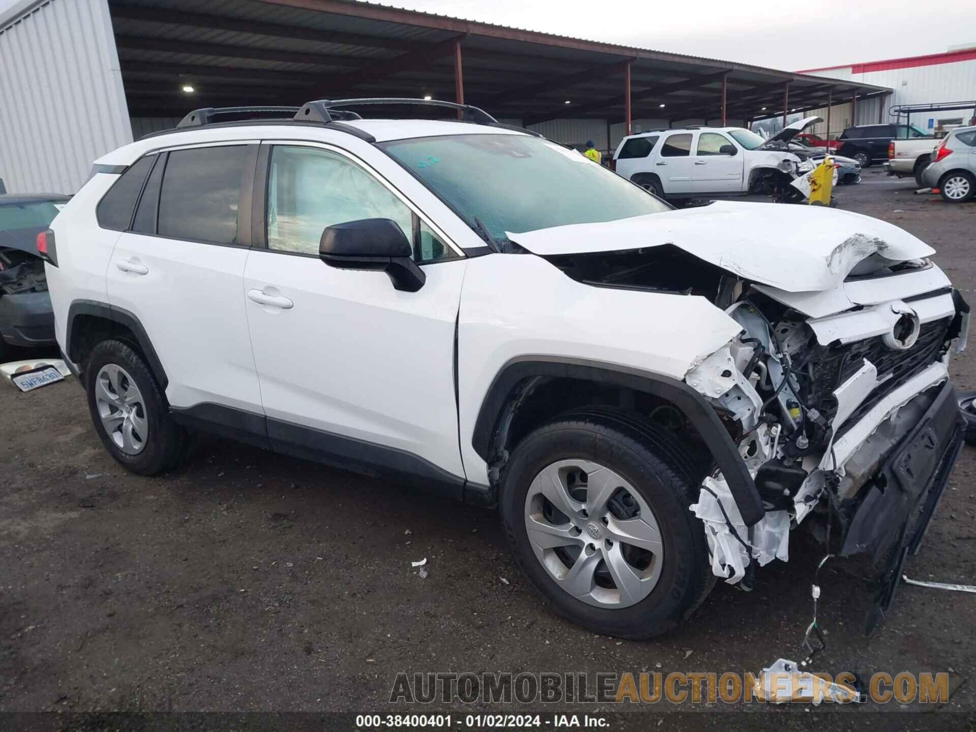 2T3H1RFV9LW096797 TOYOTA RAV4 2020