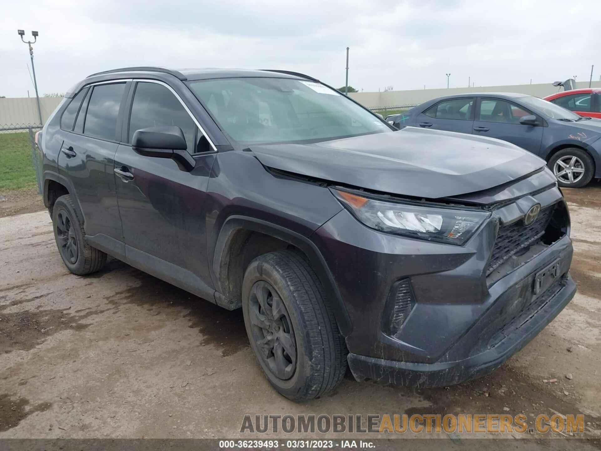 2T3H1RFV9LW098274 TOYOTA RAV4 2020