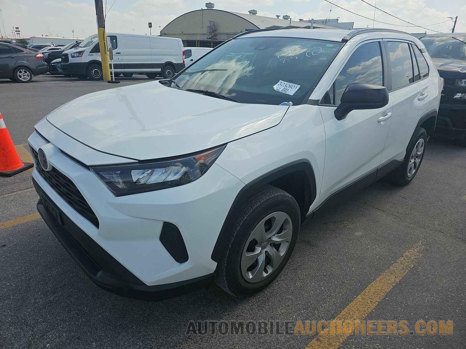 2T3H1RFV9LW100198 Toyota RAV4 2020