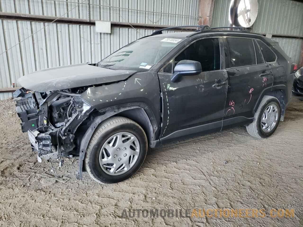 2T3H1RFV9LW101822 TOYOTA RAV4 2020