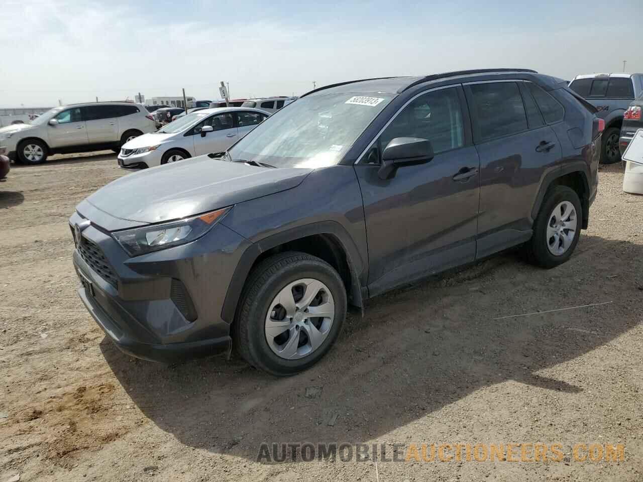 2T3H1RFV9LW101903 TOYOTA RAV4 2020