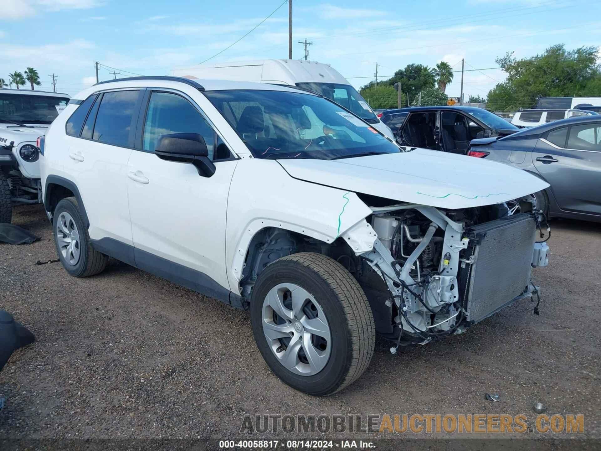 2T3H1RFV9MC089366 TOYOTA RAV4 2021